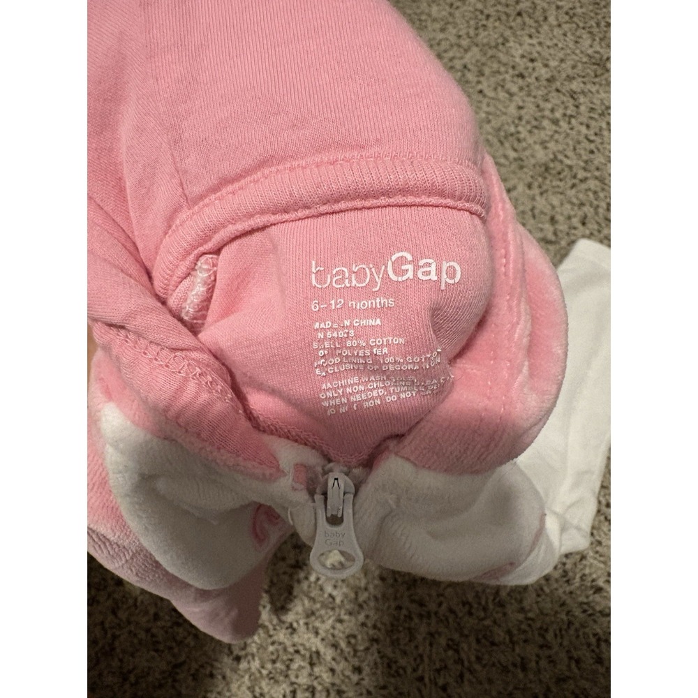 Baby Gap Full Body Suit Vintage 6-9 Months - Picture 10 of 10